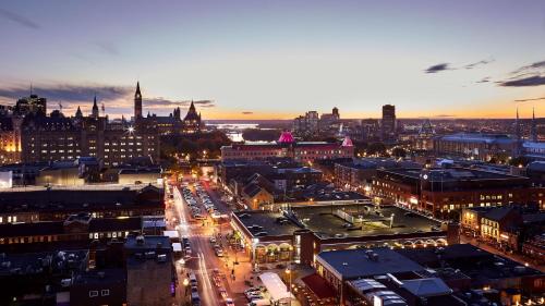 boutique hotels in Thousand Islands