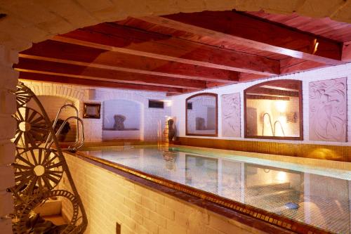 boutique hotels in Niwy