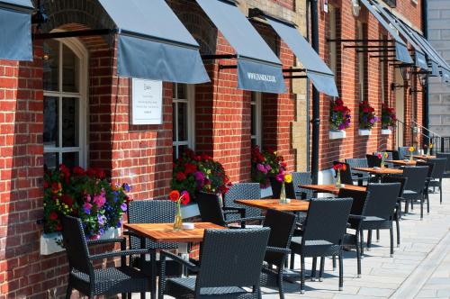 boutique hotels in Winchester