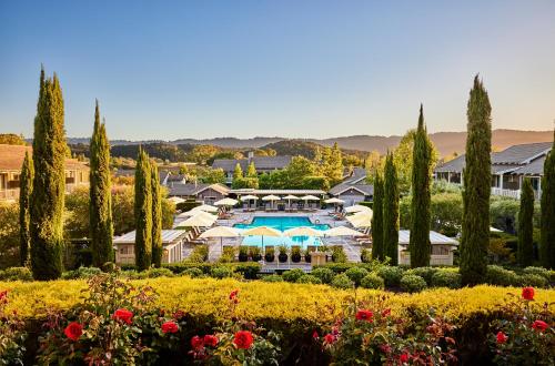 boutique hotels in California And Nevada (For Suppy Target Only: 2013)