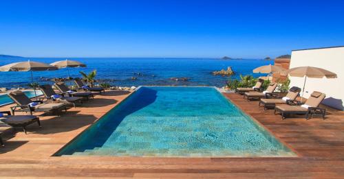 boutique hotels in Ajaccio
