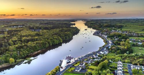 boutique hotels in Wild Atlantic Way
