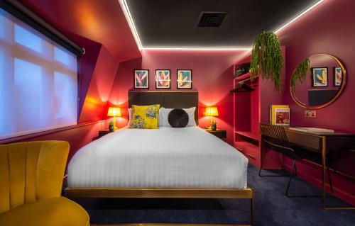 boutique hotels in Middlesex