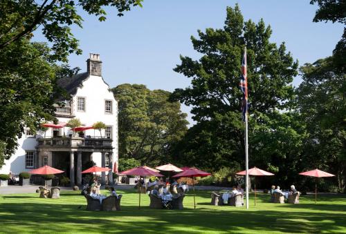 boutique hotels in Lothian