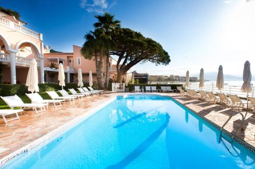 boutique hotels in Ajaccio