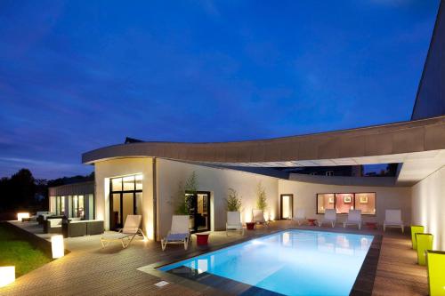 boutique hotels in Sologne