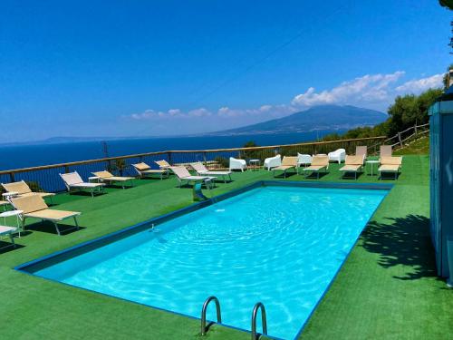 boutique hotels in Sorrento Coast