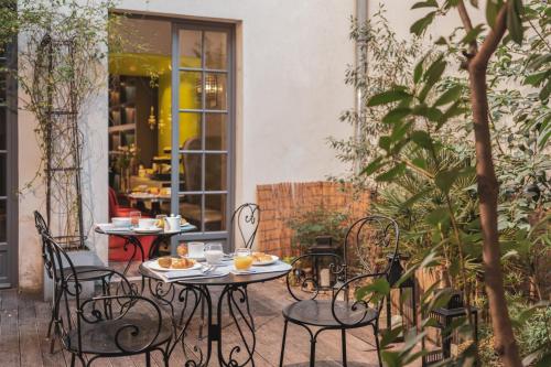 boutique hotels in Latin Quarter (5Th)