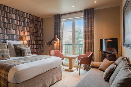 boutique hotels in Calvados