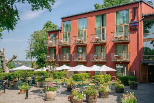 boutique hotels in Sweden