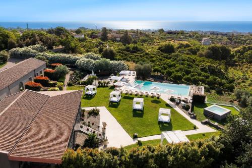boutique hotels in Etna