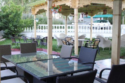boutique hotels in Leh Ladakh