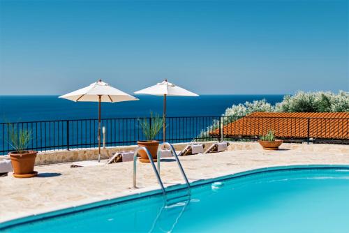 boutique hotels in Ulcinj County