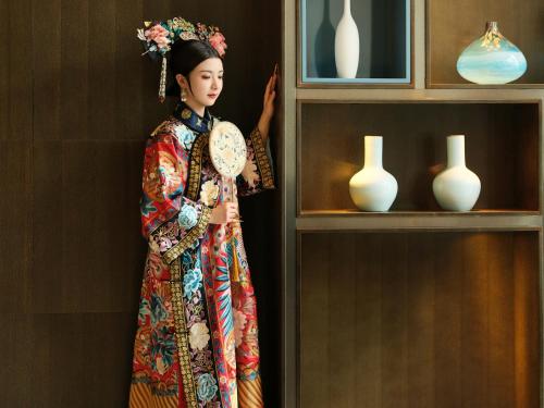 boutique hotels in Tianjin Province