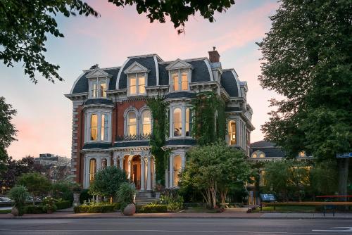 boutique hotels in Ny Upstate