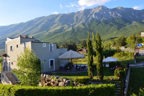 boutique hotels in Abruzzo