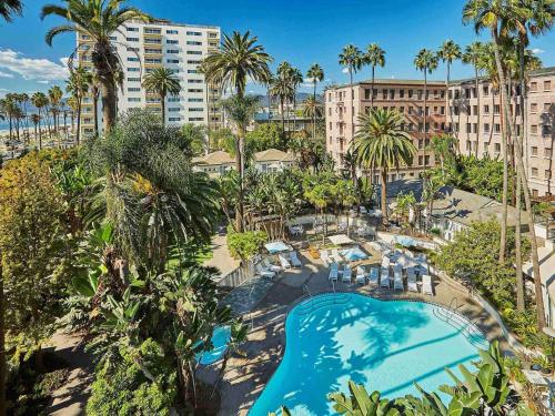 boutique hotels in Los Angeles