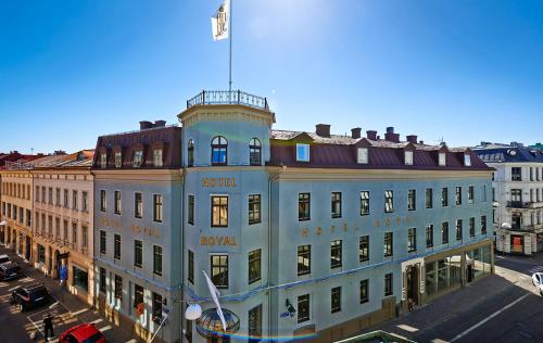 boutique hotels in West Coast Sweden