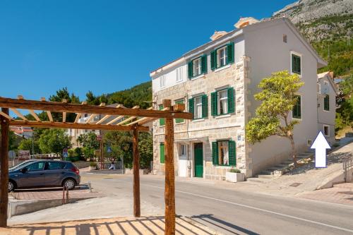 boutique hotels in Baška Voda