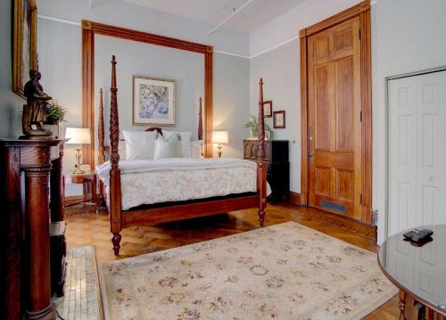 boutique hotels in Saint Simons Island