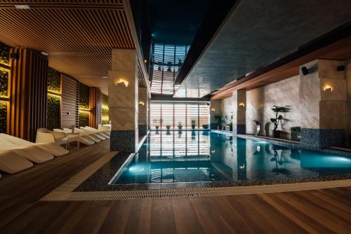 boutique hotels in Transylvania