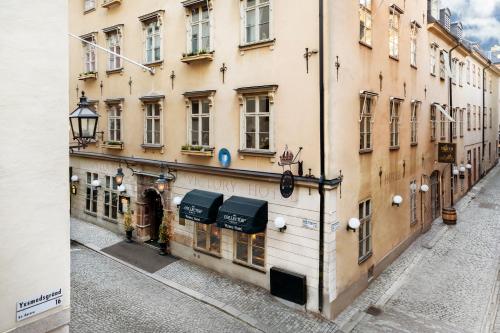 boutique hotels in Stockholm