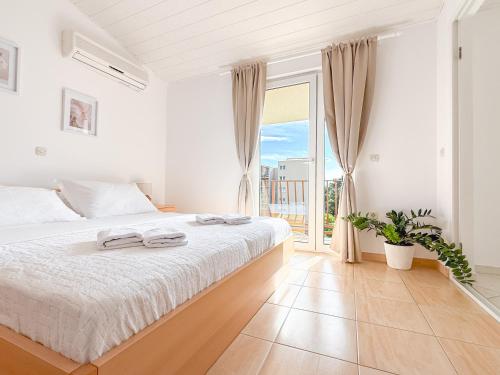 boutique hotels in Baška Voda