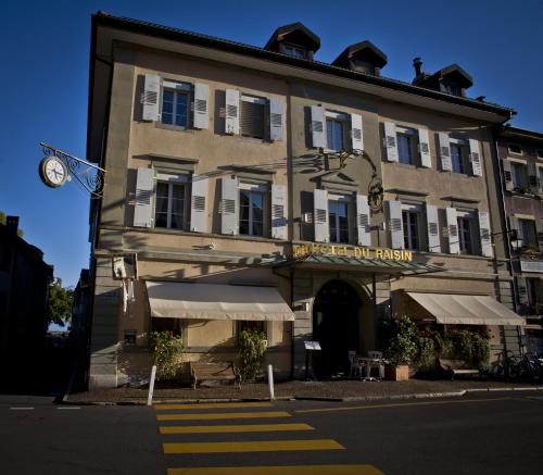 boutique hotels in Vaud