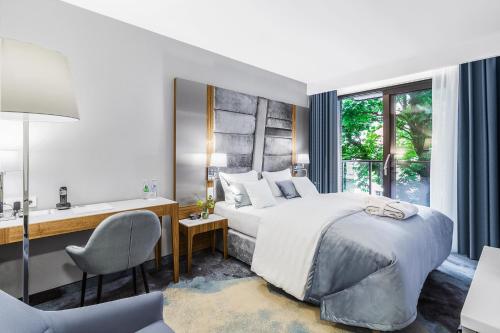 boutique hotels in Sopot