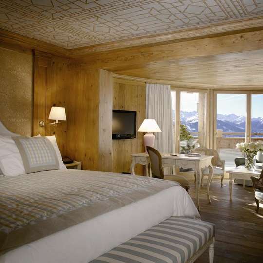 boutique hotels in Val D'Anniviers