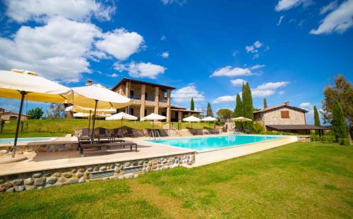 boutique hotels in Val D'Orcia