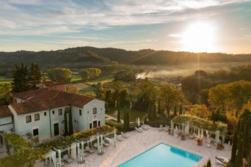 boutique hotels in Pisa Area