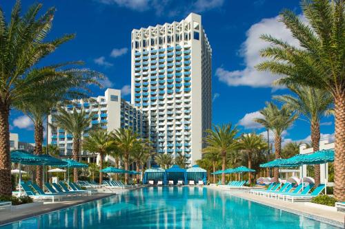 boutique hotels in Orlando Metropolitan Area