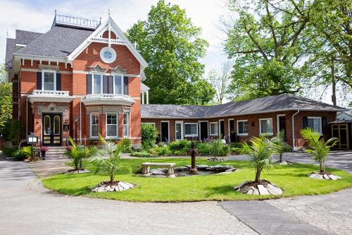 boutique hotels in Thousand Islands
