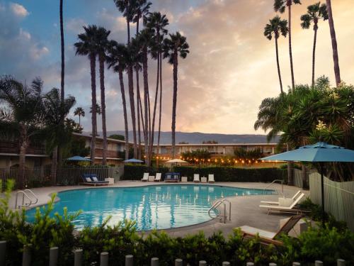 boutique hotels in Central Coast California