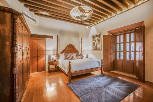 boutique hotels in Central Mexico