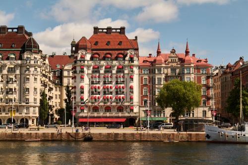 boutique hotels in Sweden