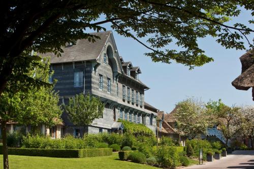 boutique hotels in Calvados