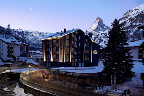 boutique hotels in Matterhorn