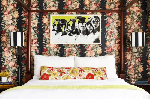 boutique hotels in Nob Hill