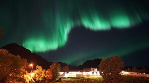 boutique hotels in Lofoten