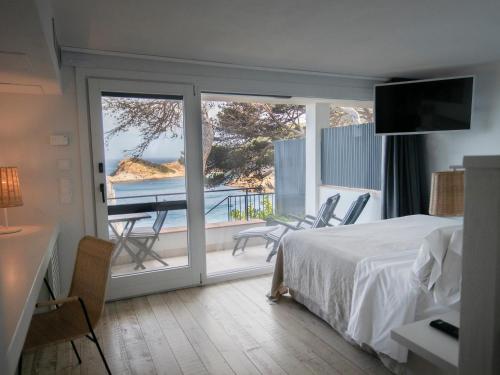 boutique hotels in Begur