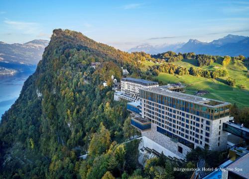 boutique hotels in Bürgenstock