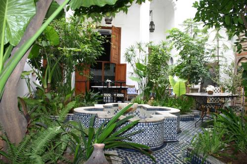 boutique hotels in Fès