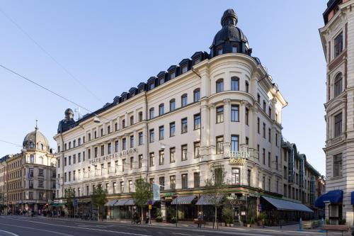 boutique hotels in Norrmalm