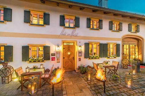 boutique hotels in Oberbayern (Supply Target Only)