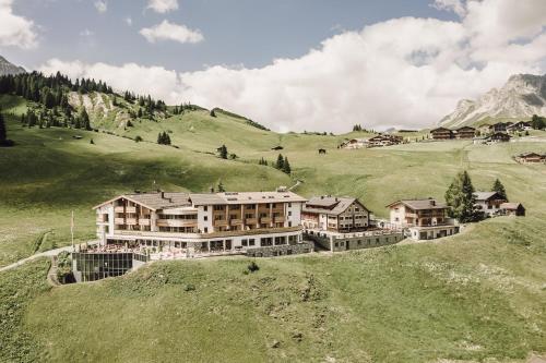 boutique hotels in Arlberg