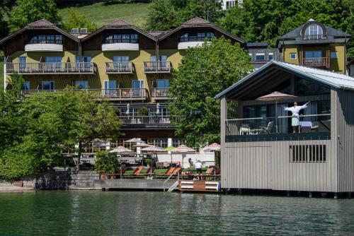 boutique hotels in Salzkammergut