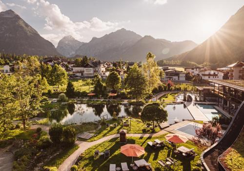 boutique hotels in Pertisau