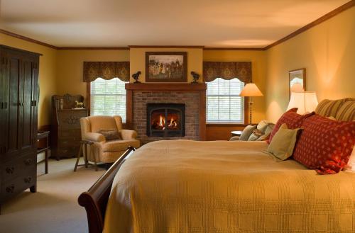 boutique hotels in Stratton Mountain Resort